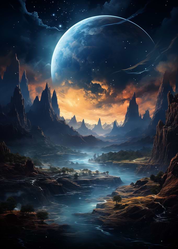 Space Poster 2