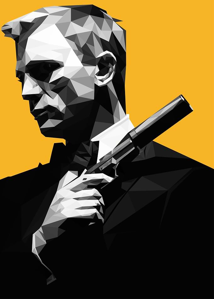 james bond