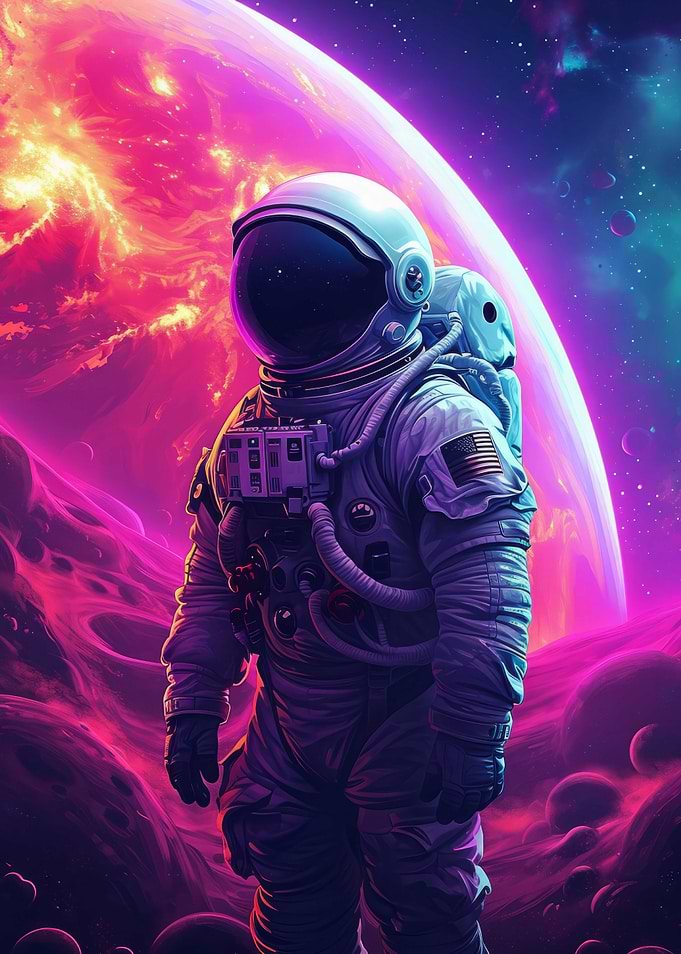 Galaxy Outer Space