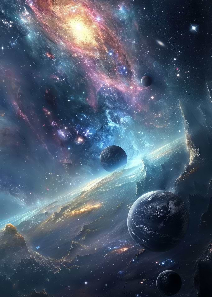 Galaxy Outer Space