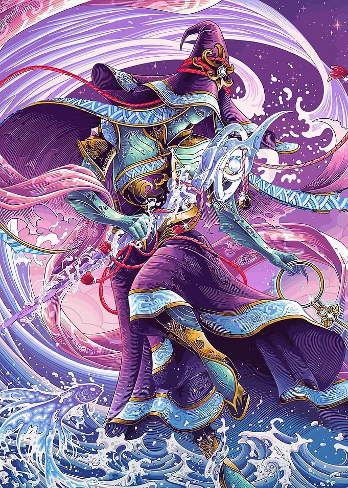 Magical Elf