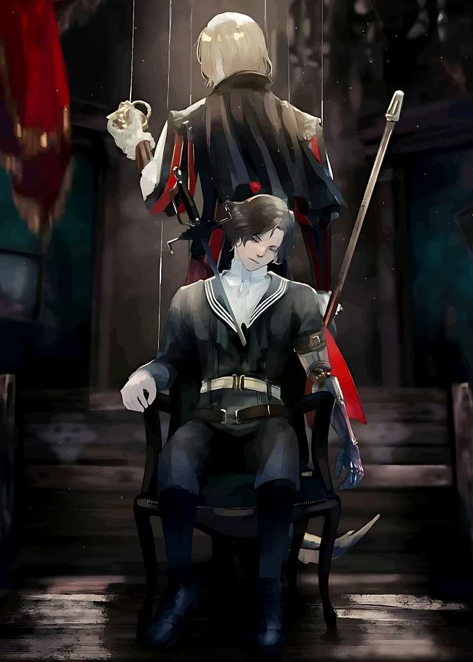 Lies of p game