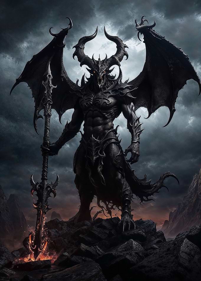 Infernal Conqueror