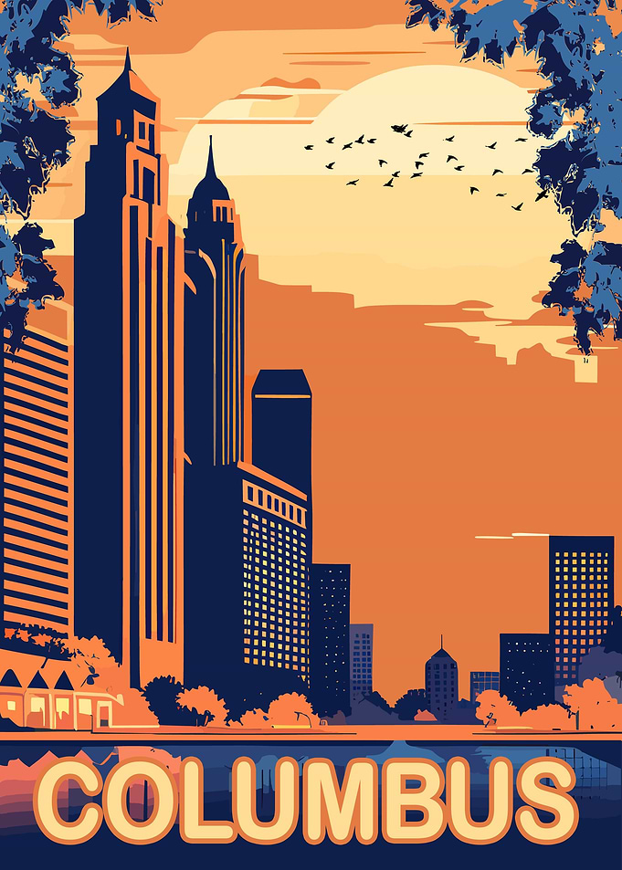 Columbus Ohio