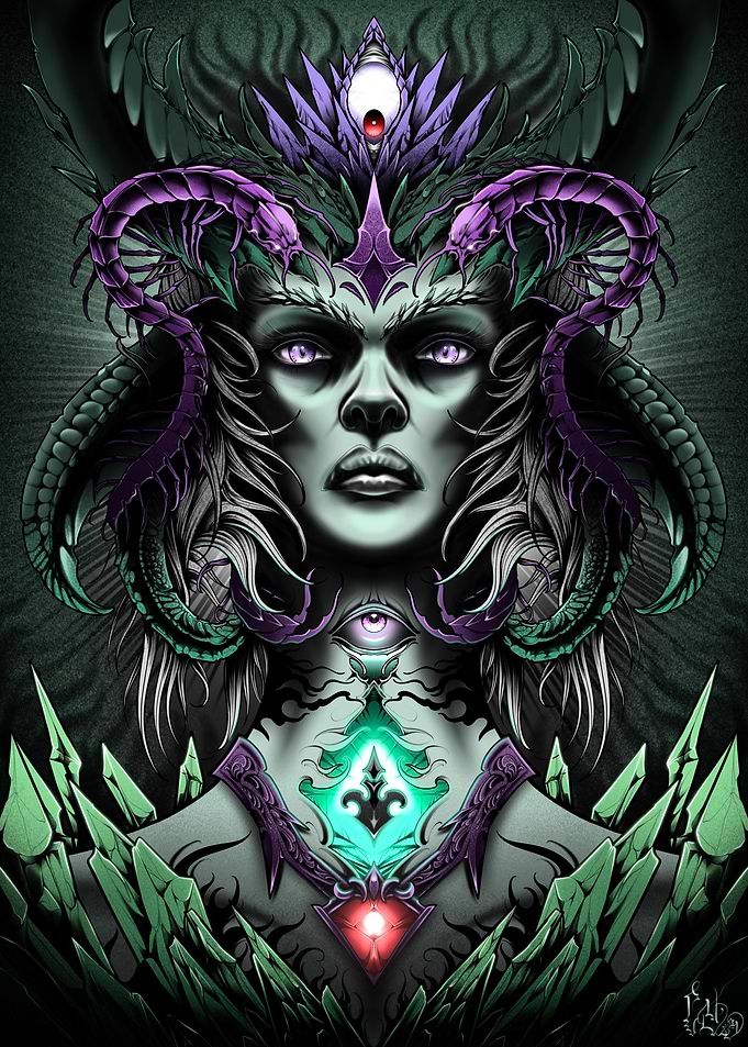 Daughter of Darkness