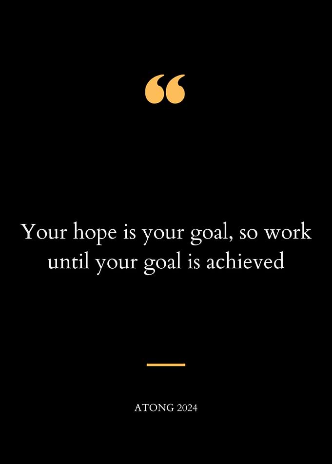 Work Hard