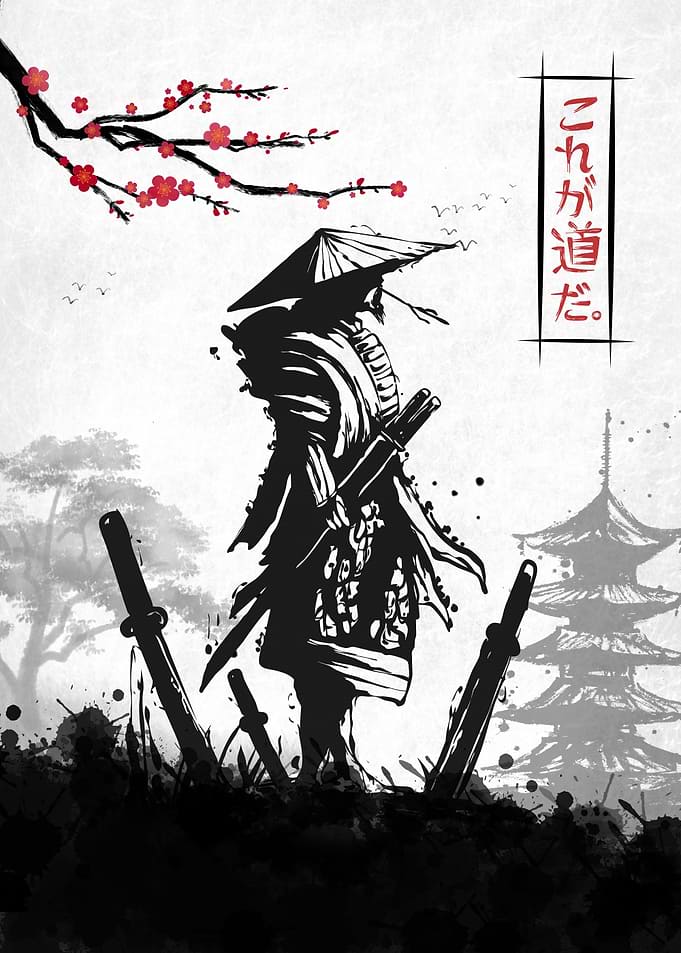Japanese Samurai