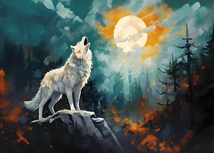 wolf