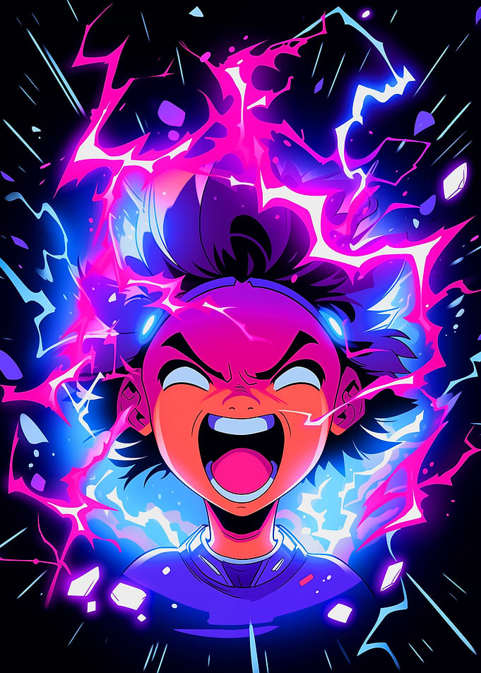 Cartoon Art