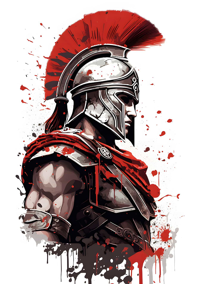 soldier spartan 300