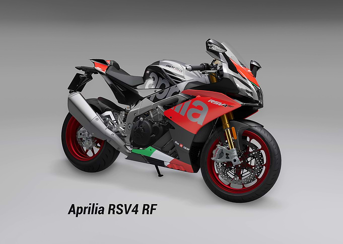 Aprilia RSV4 RF