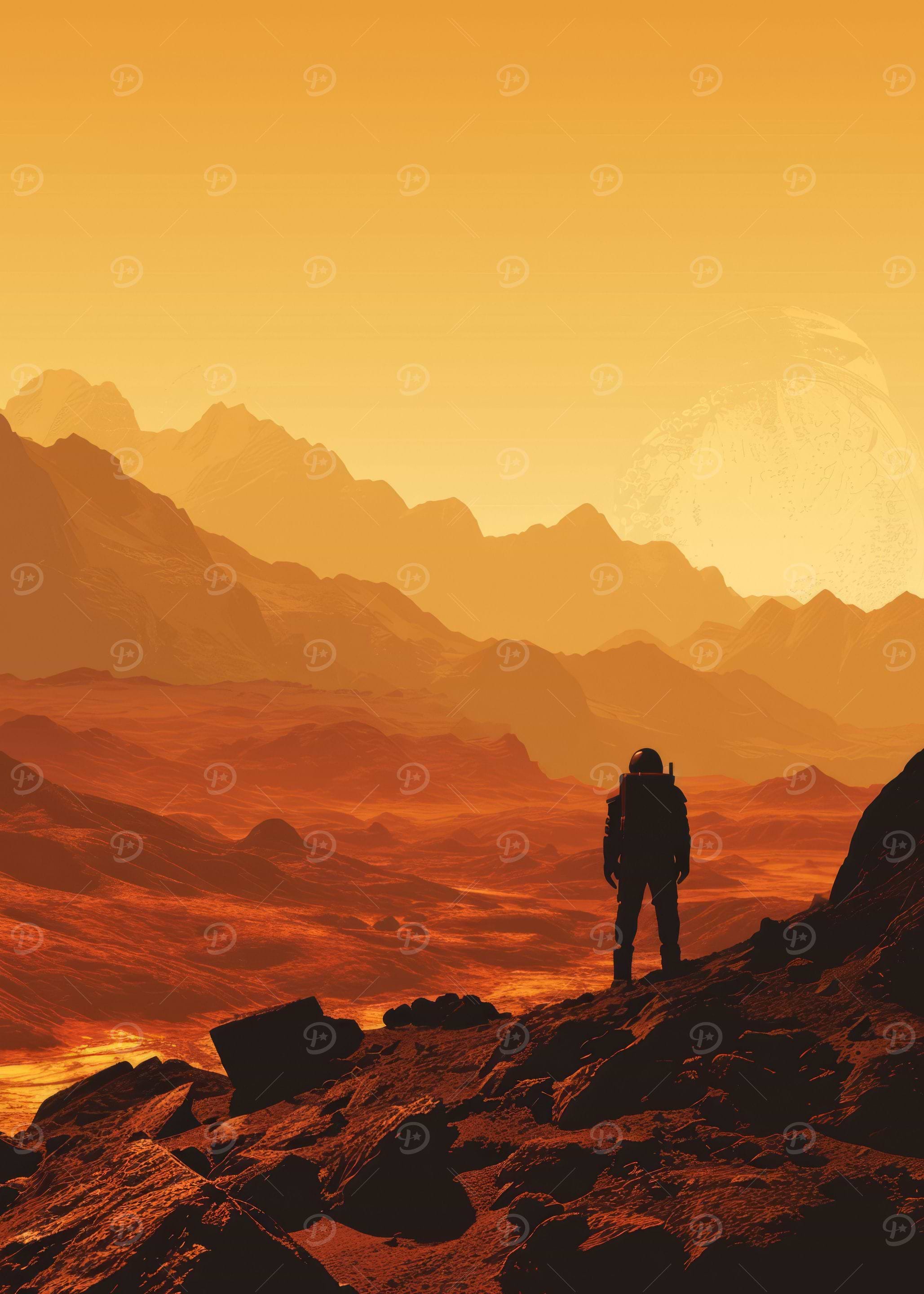 Mars Explorer