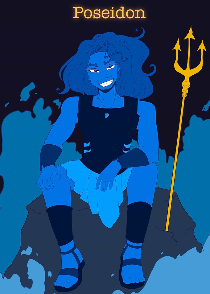 Poseidon