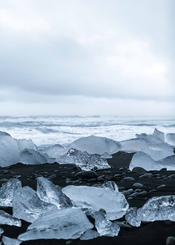 Diamond Beach Iceland