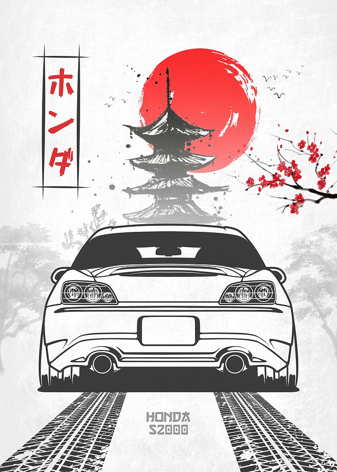 Honda S2000