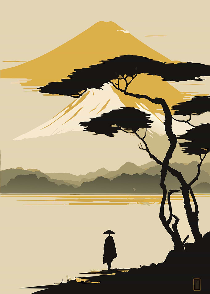 Japanese Landscape