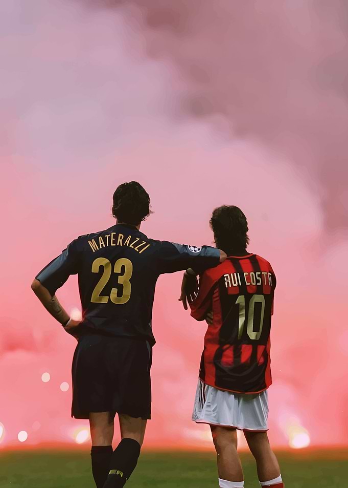 Derby of anger