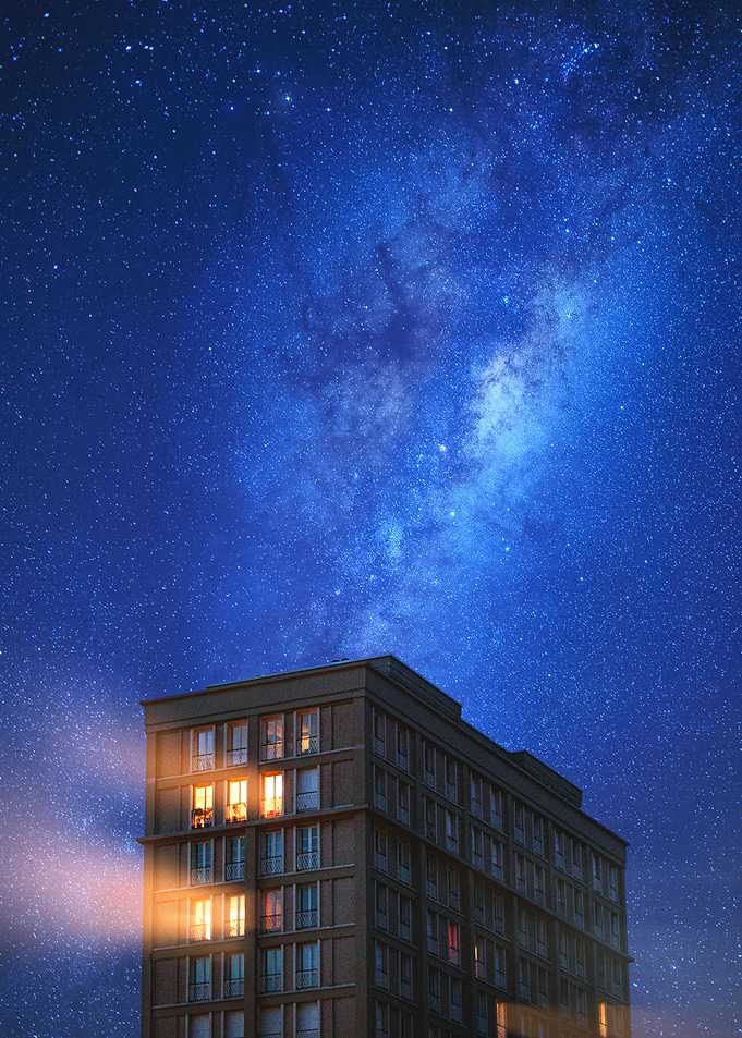 Space Cruise