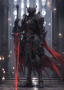 villain red knight