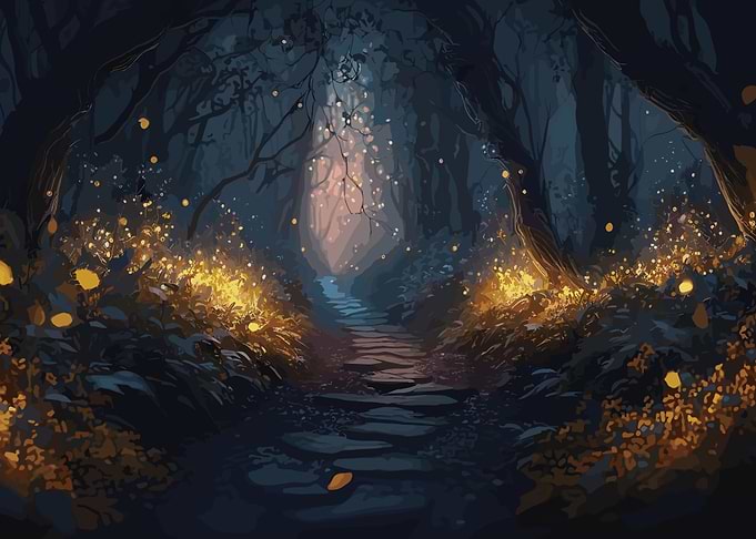 Fantasy Forest