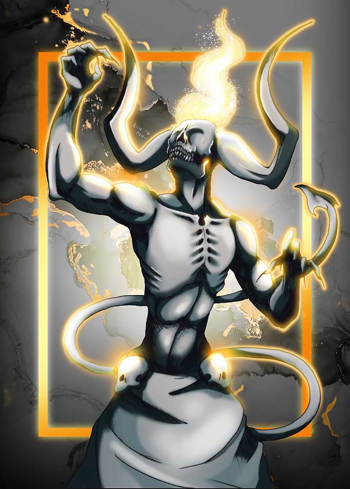 Demon Kings Savior