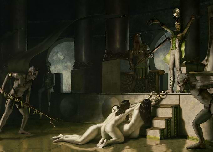 Ritual Sacrifice