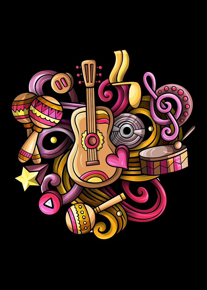 Music Cartoon
