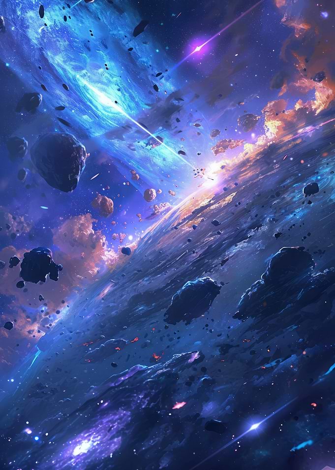 Galaxy Outer Space
