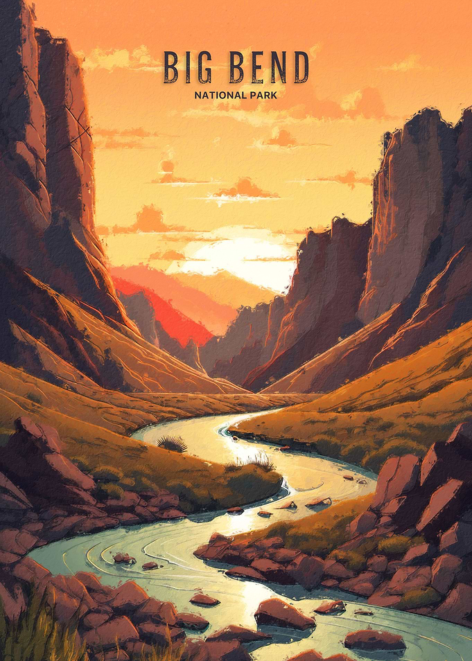 Big Bend National Park