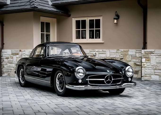 Mercedes 300sl