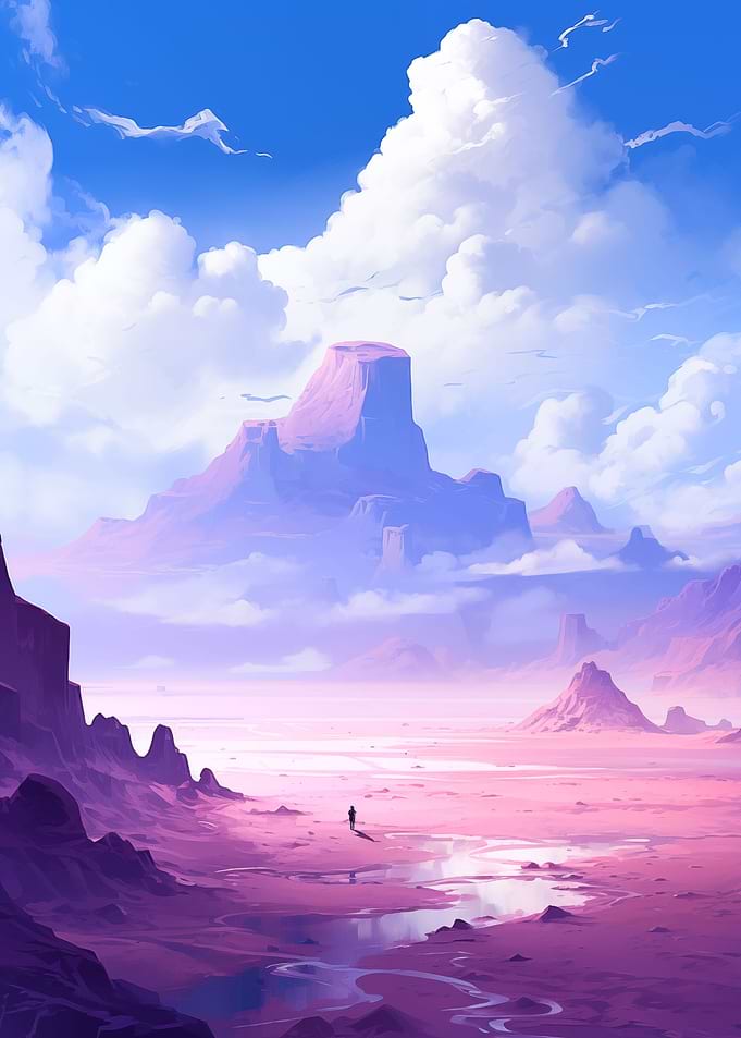 Purple Haze Valley