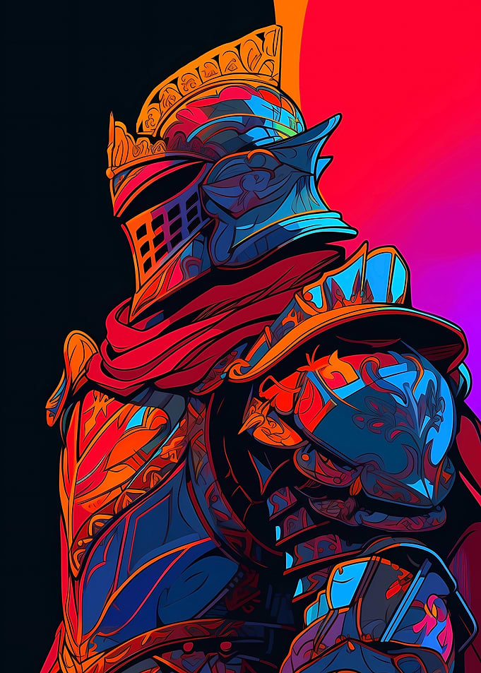 soldier spartan warrior