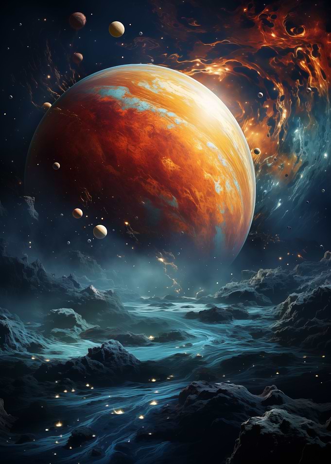 Space Poster 3