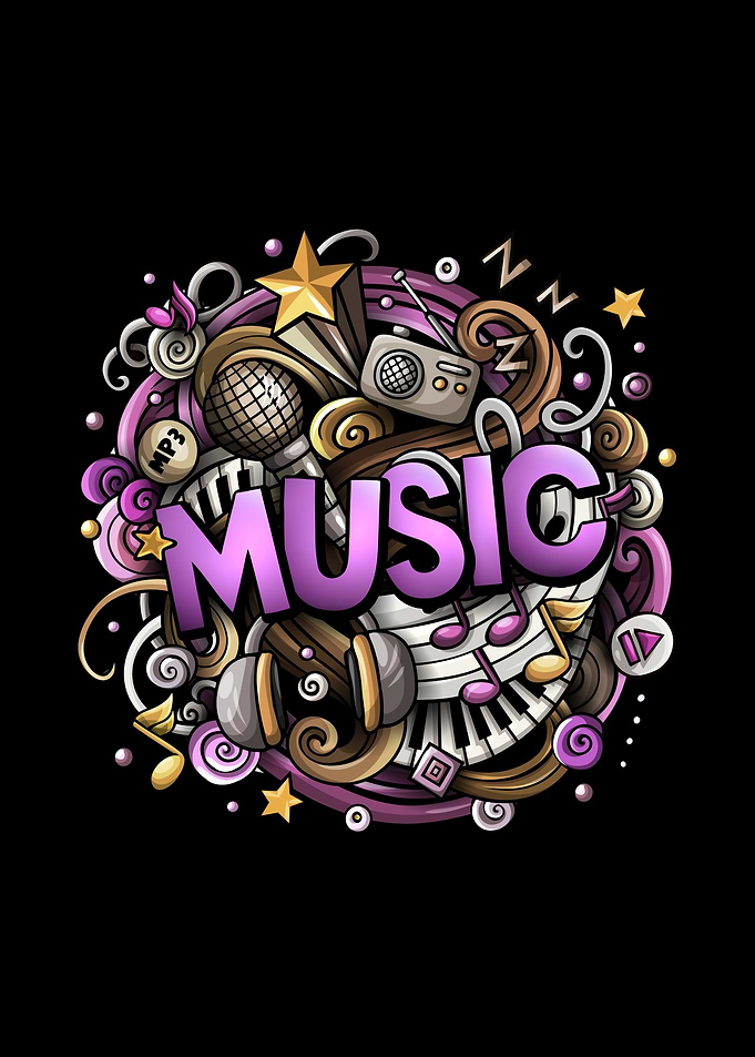 Music Graffiti