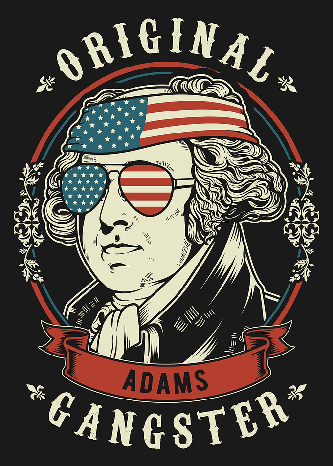 John Adams OG