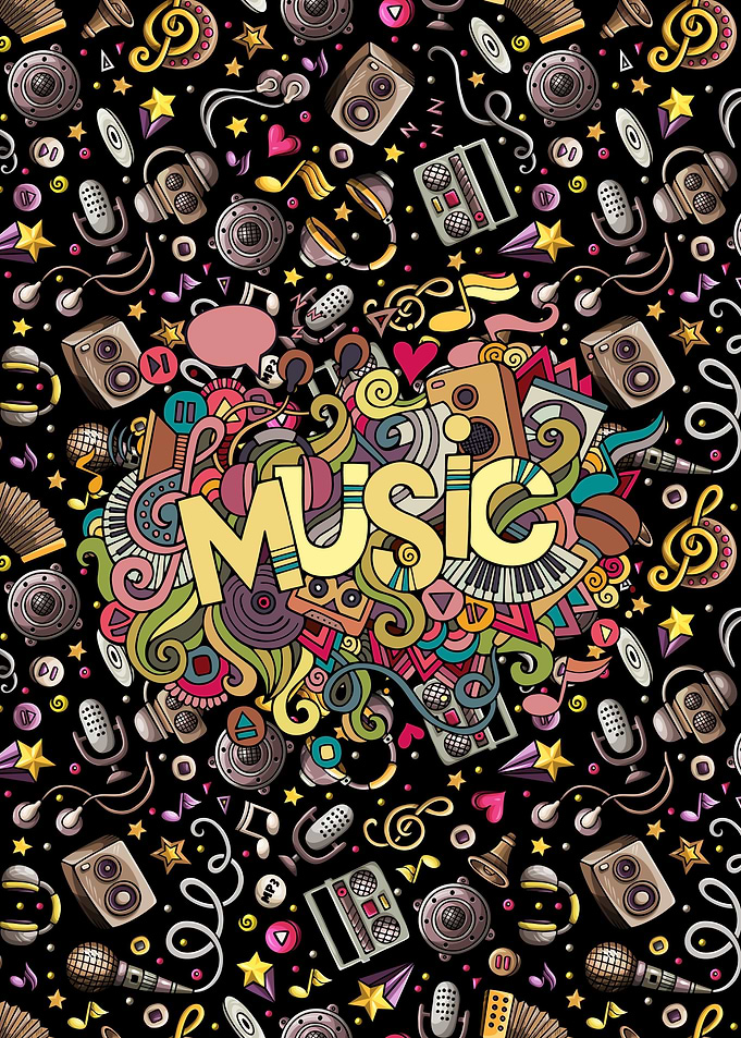 Music Cartoon Funny
