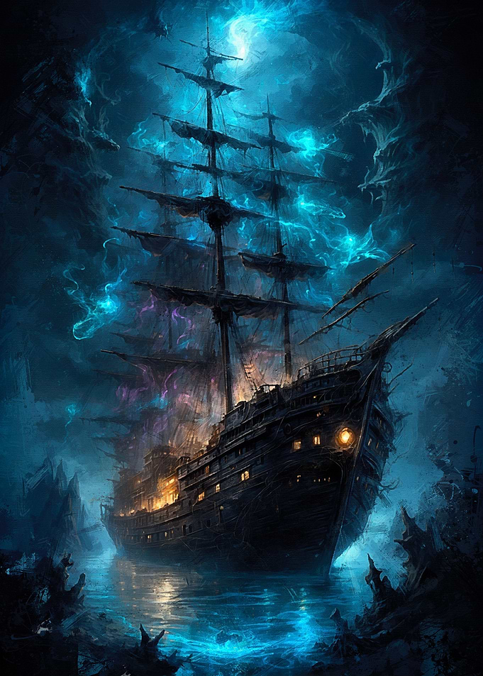 Moonlight Marauder