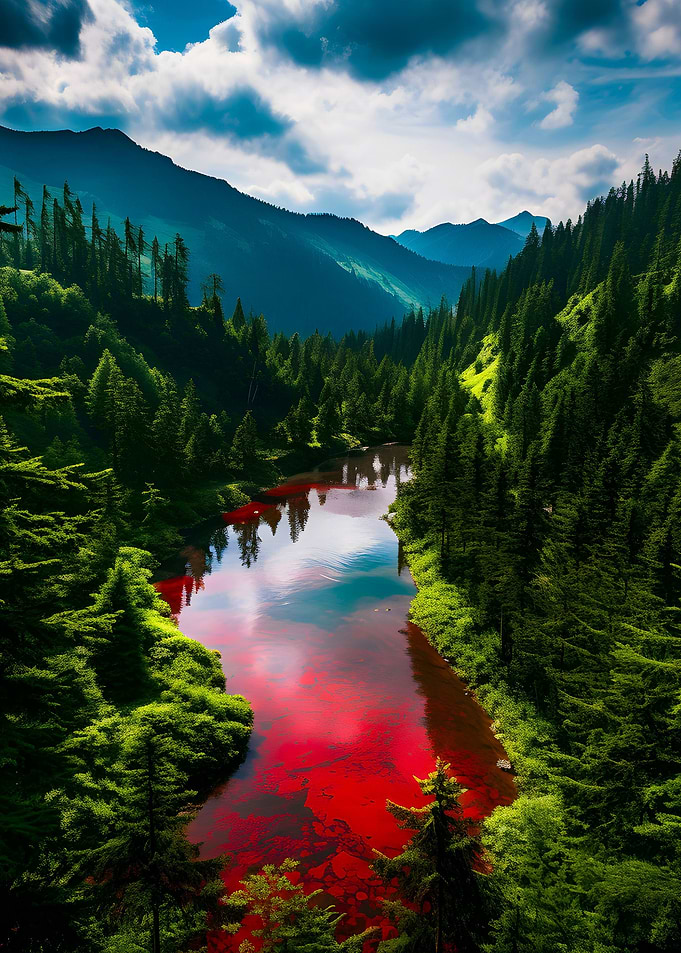 Blood Lake