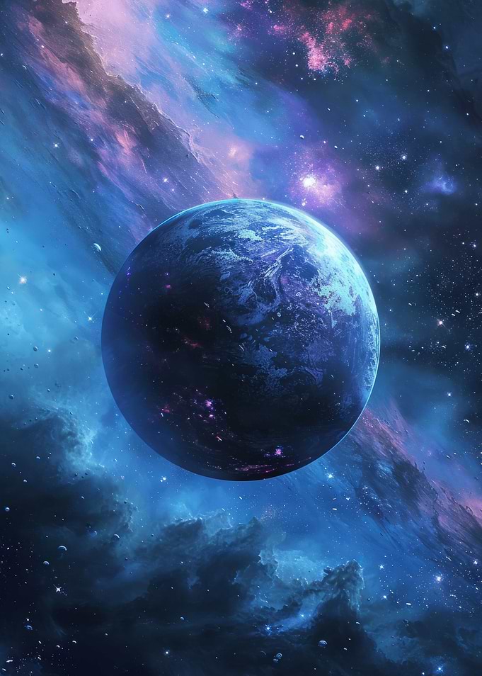 Galaxy Outer Space