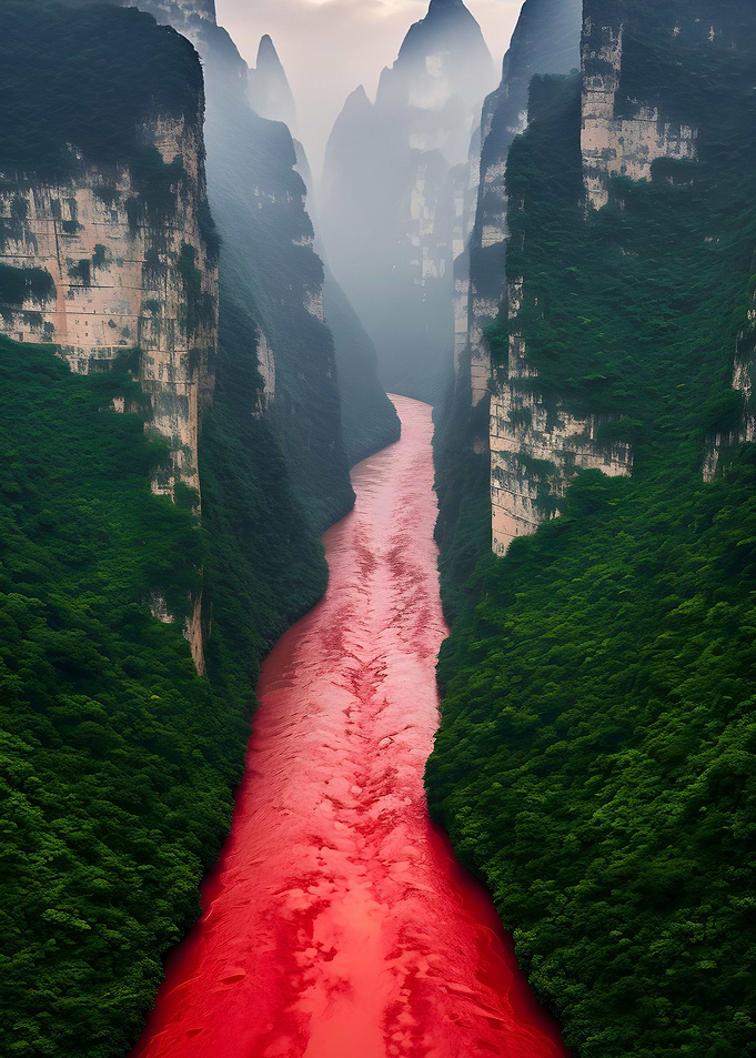 Blood River