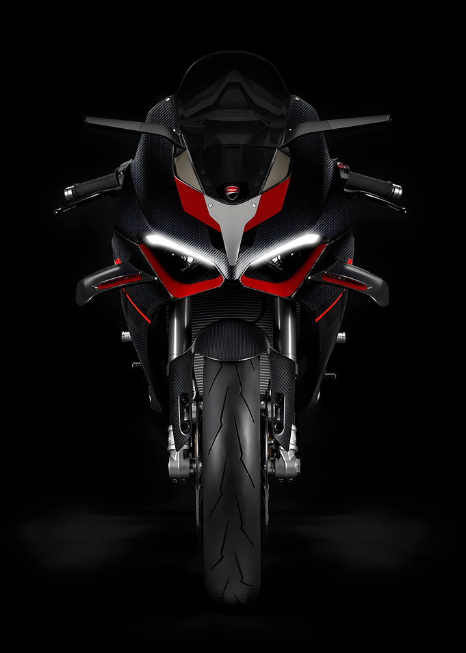 Ducati Panigale V4 Carbon