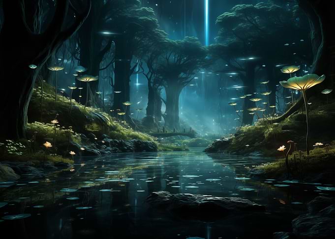 Forest Whispers