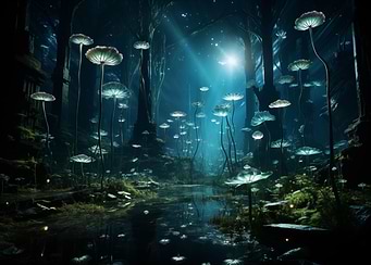 Luminous Wonderland