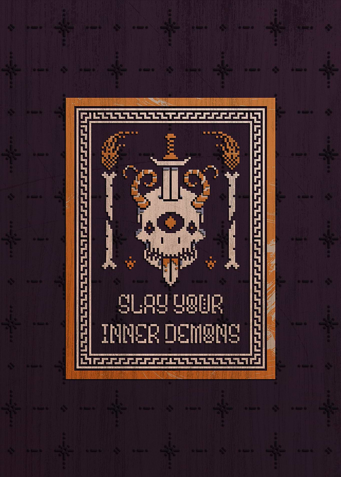Skull Pixel Inspiration