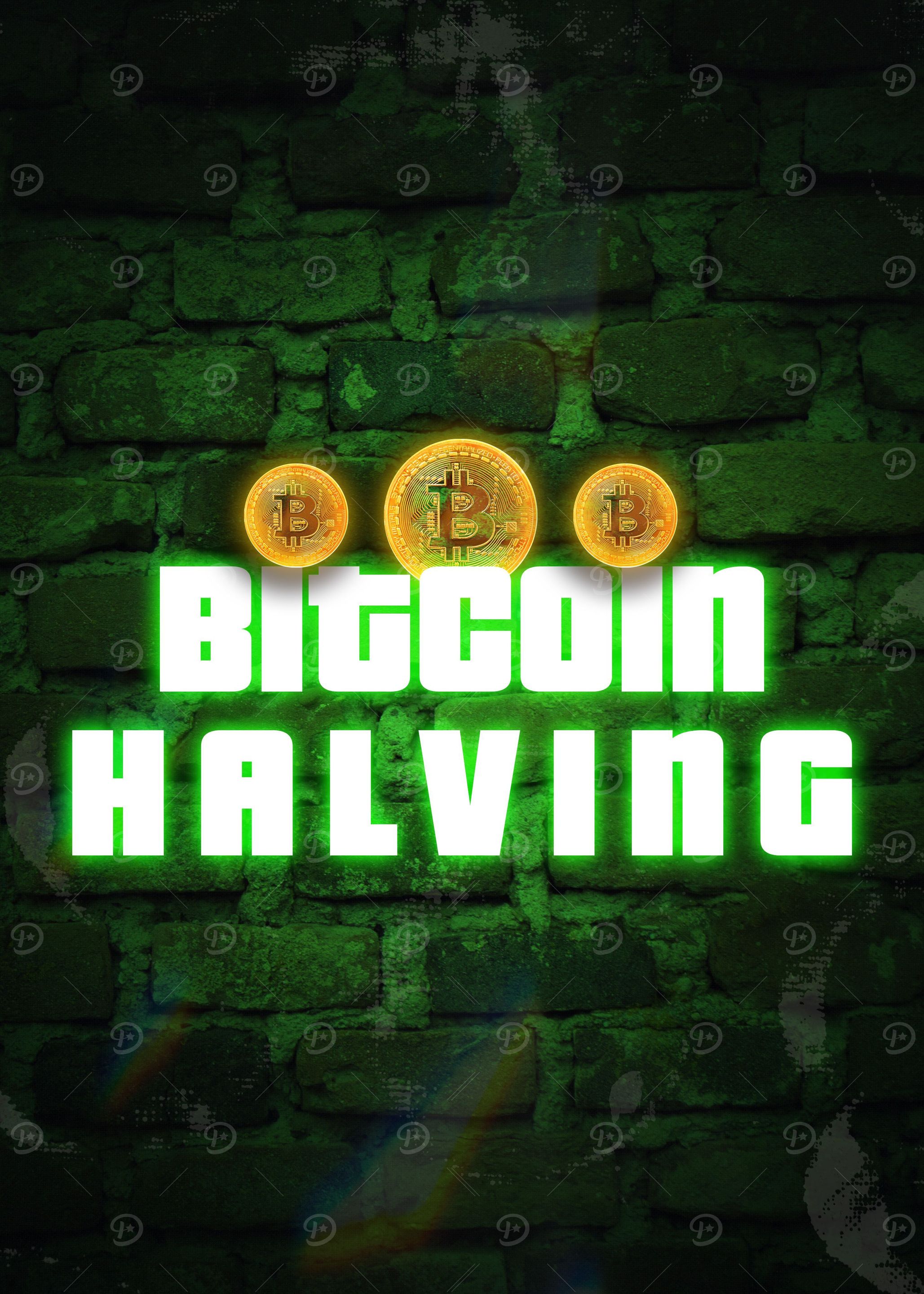 Bitcoin Halving
