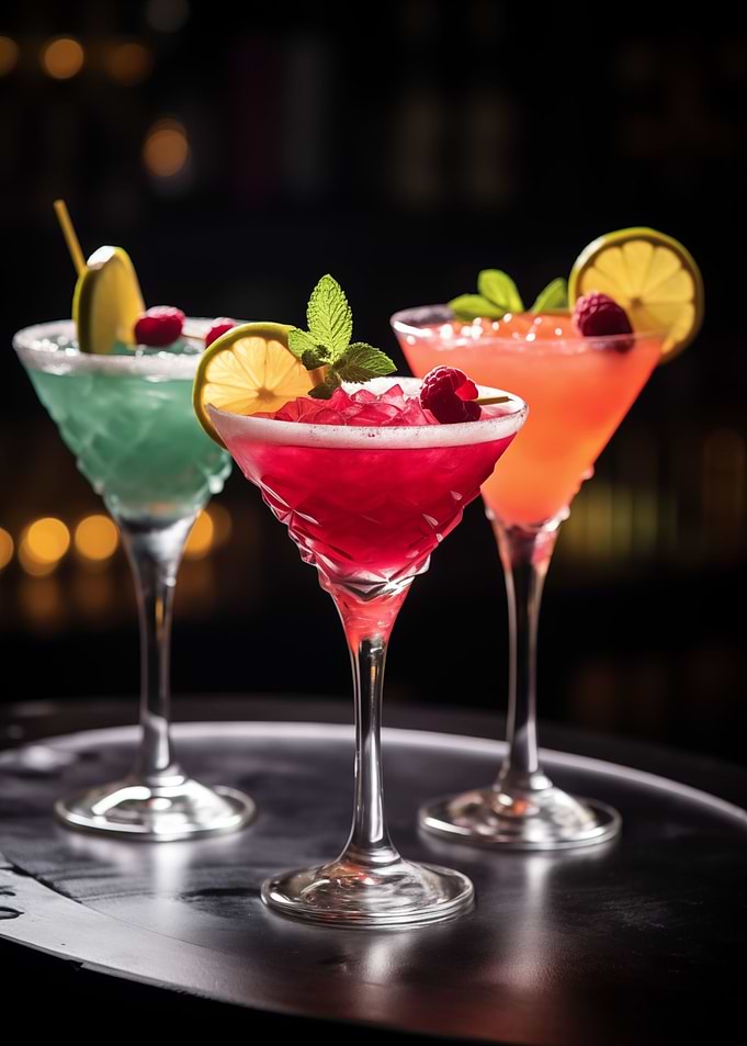 Cocktails