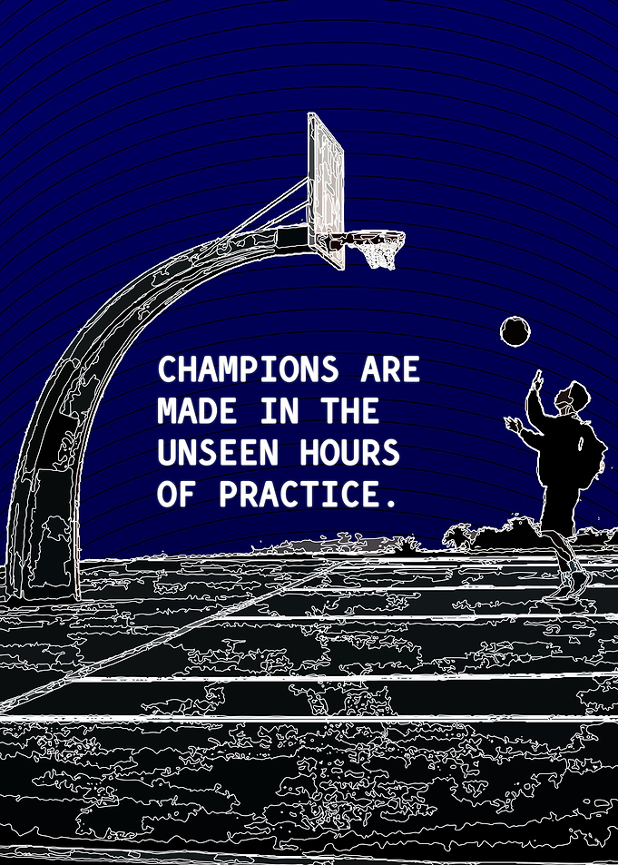 Basketball Motivation