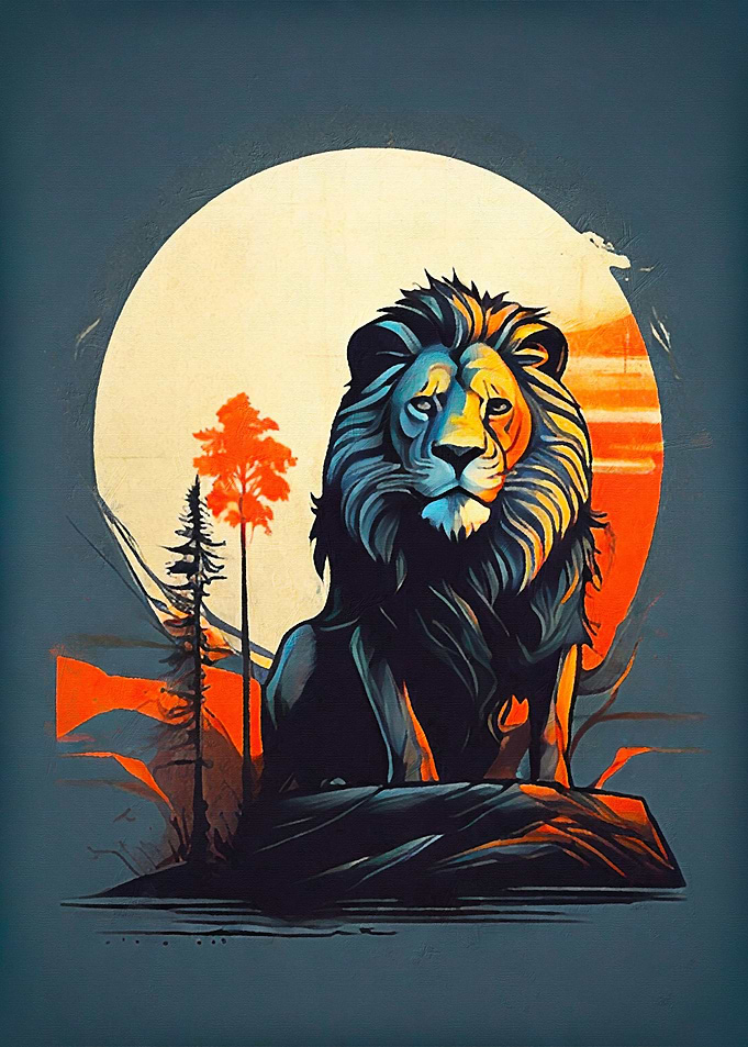 Mane of Majesty