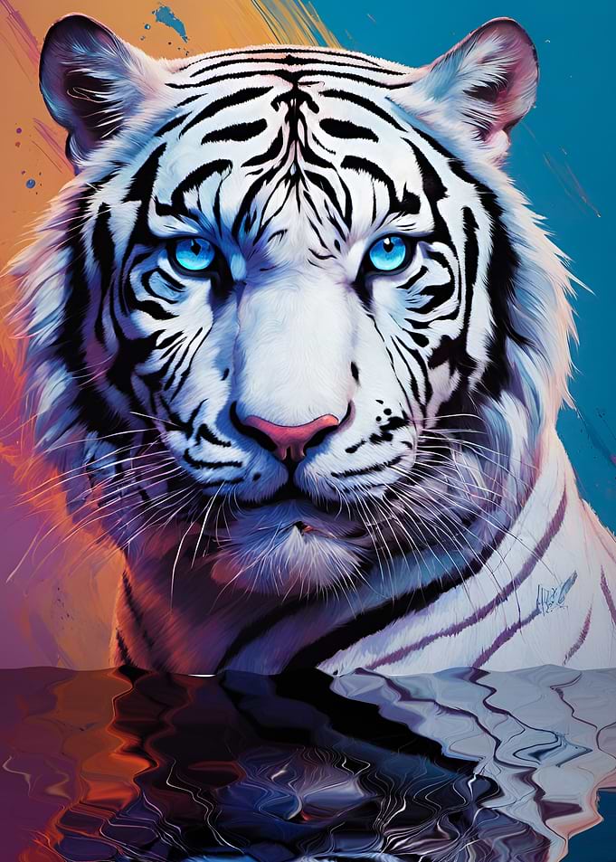 Conquer Tiger