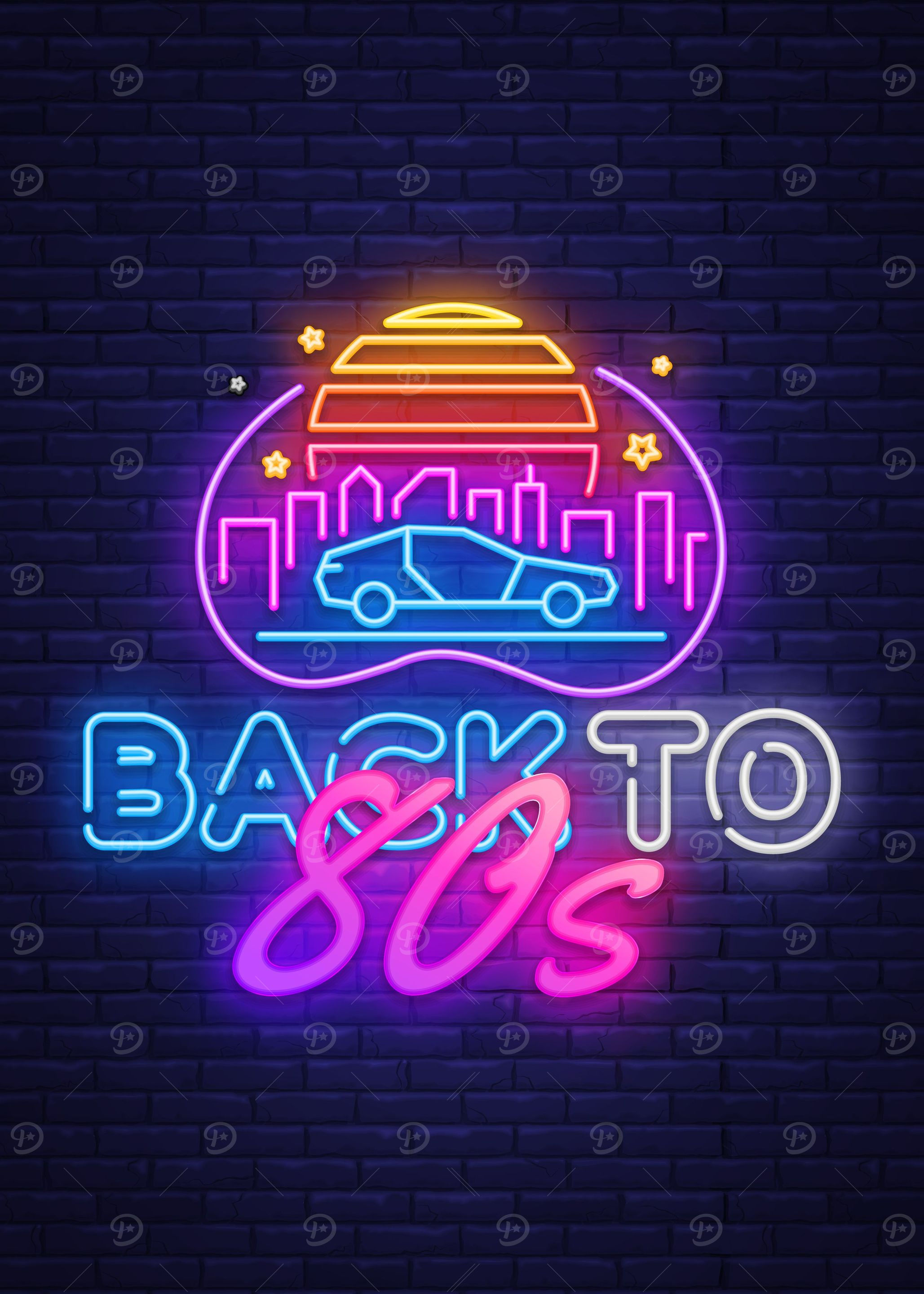 Back To 80s